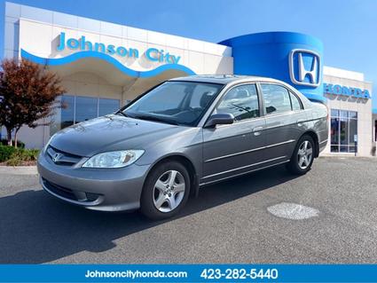 2005 Honda Civic Johnson City TN