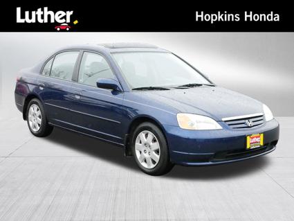 2002 Honda Civic Hopkins MN