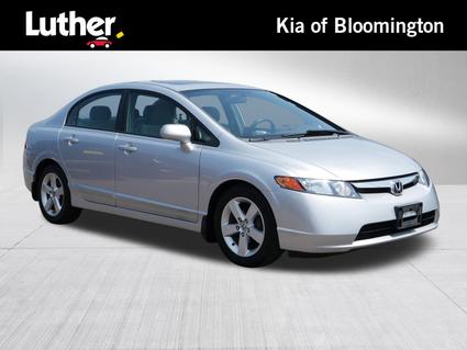 2007 Honda Civic Minneapolis MN