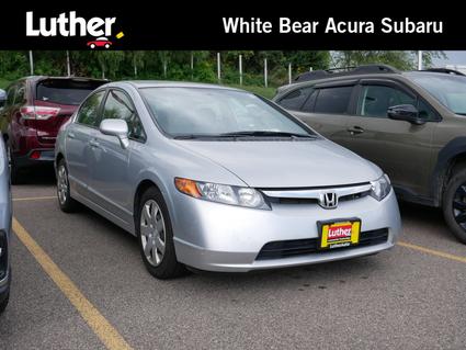 2008 Honda Civic Saint Paul MN