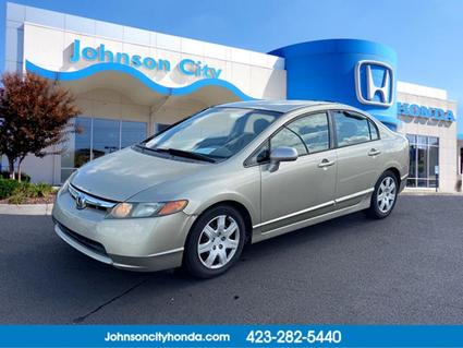 2007 Honda Civic Johnson City TN