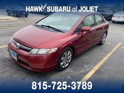 2008 Honda Civic Plainfield IL