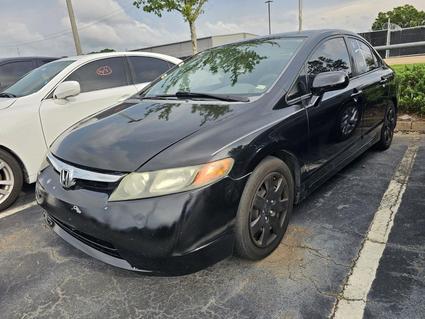 2008 Honda Civic Jackson MS
