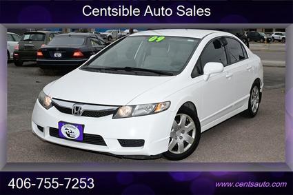 2009 Honda Civic Kalispell MT