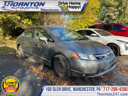 2007 Honda Civic Manchester PA