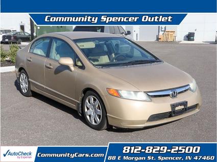 2007 Honda Civic Bloomington IN