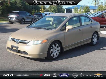 2007 Honda Civic Bloomington IN