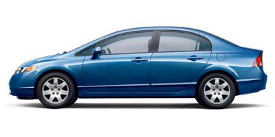 2008 Honda Civic Coeur d'Alene ID