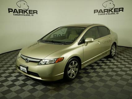 2008 Honda Civic Coeur d'Alene ID