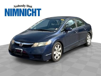 2009 Honda Civic Jacksonville FL