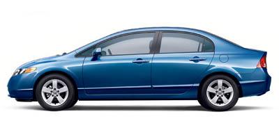 2007 Honda Civic Coeur d'Alene ID