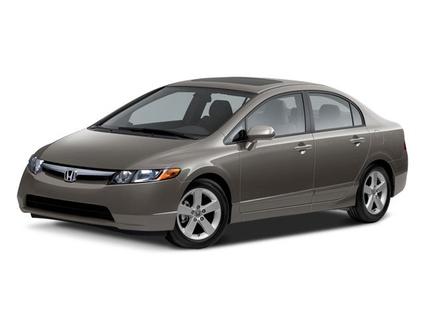2008 Honda Civic Tucson AZ
