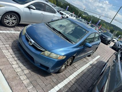 2009 Honda Civic Knoxville TN