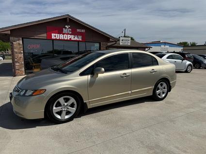 2007 Honda Civic Wylie TX