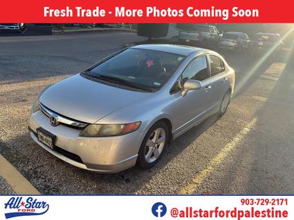 2008 Honda Civic Palestine TX