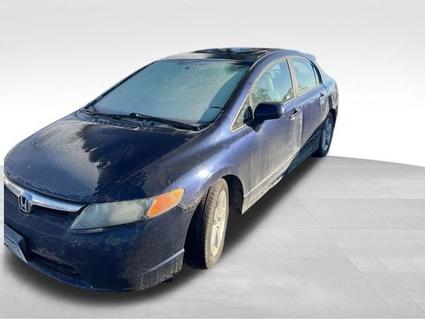 2008 Honda Civic Kalispell MT
