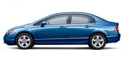2007 Honda Civic Minneapolis MN
