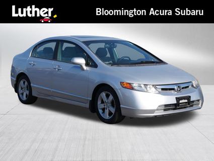 2007 Honda Civic Minneapolis MN
