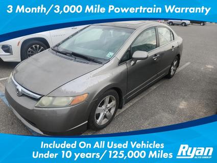 2006 Honda Civic Monroe LA