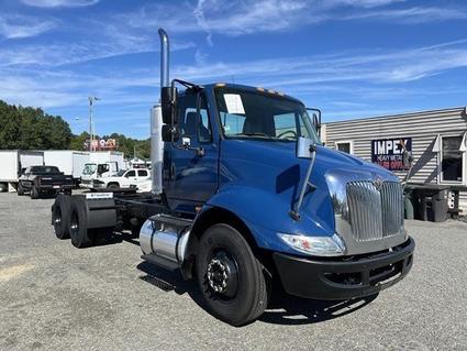 2011 International TranStar 8600 Greensboro NC