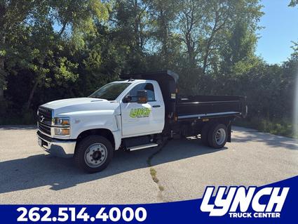 2023 Chevrolet Silverado 4500HD Waterford WI