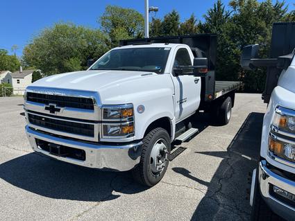 2024 Chevrolet Silverado 4500HD Roanoke VA