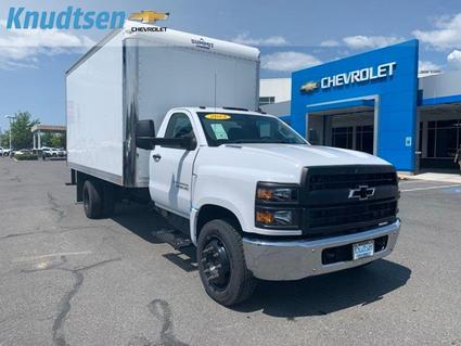 2023 Chevrolet Silverado 4500HD Post Falls ID