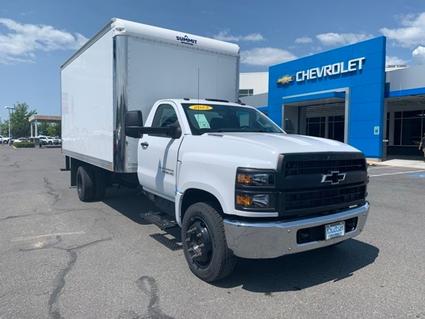 2023 Chevrolet Silverado 4500HD Post Falls ID