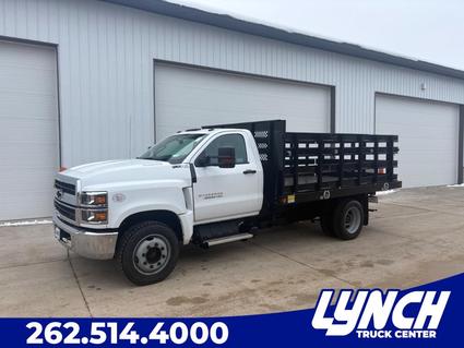 2024 Chevrolet Silverado 4500HD Waterford WI