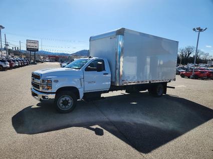 2022 Chevrolet Silverado 5500HD Roanoke VA