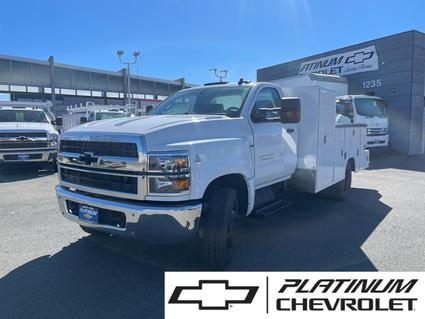 2023 Chevrolet Silverado 5500HD Santa Rosa CA