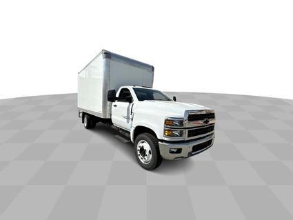 2024 Chevrolet Silverado 5500HD Cathedral City CA