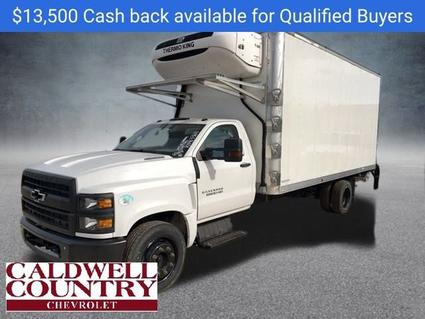 2024 Chevrolet Silverado 5500HD Caldwell TX