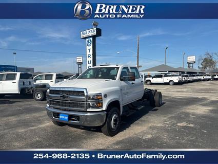 2025 Chevrolet Silverado 5500HD Stephenville TX