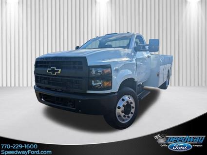 2019 Chevrolet Silverado 5500HD Griffin GA