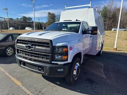 2022 Chevrolet Silverado 5500HD Newton NC