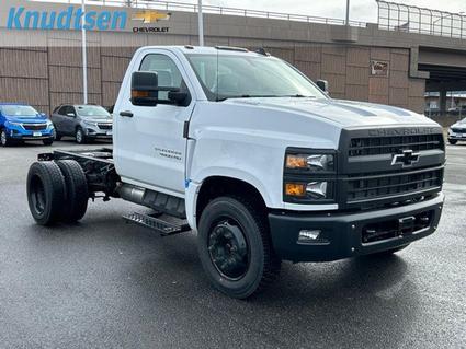 2023 Chevrolet Silverado 5500HD Post Falls ID