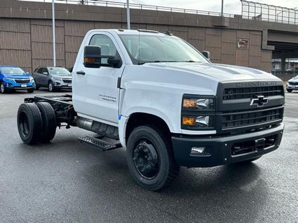 2023 Chevrolet Silverado 5500HD Post Falls ID