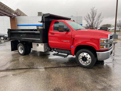 2023 Chevrolet Silverado 5500HD Nappanee IN