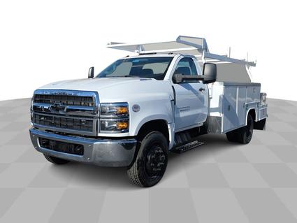 2024 Chevrolet Silverado 5500HD Cathedral City CA