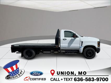2024 Chevrolet Silverado 5500HD Union MO