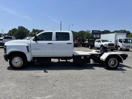 2020 Chevrolet Silverado 5500HD Greensboro NC