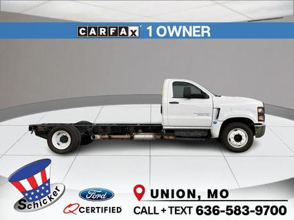 2022 Chevrolet Silverado 5500HD Union MO