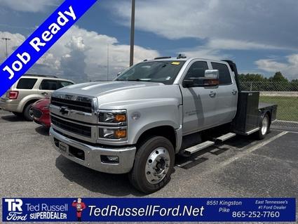 2023 Chevrolet Silverado 5500HD Knoxville TN