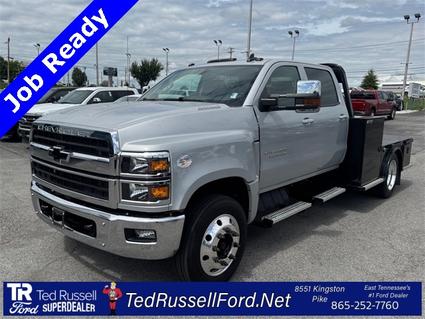 2023 Chevrolet Silverado 5500HD Knoxville TN