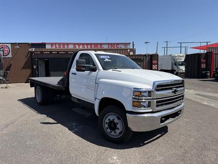 2023 Chevrolet Silverado 5500HD Phoenix AZ