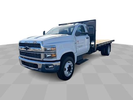 2024 Chevrolet Silverado 5500HD Cathedral City CA