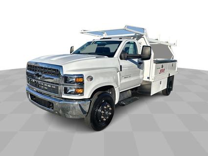 2024 Chevrolet Silverado 5500HD Cathedral City CA