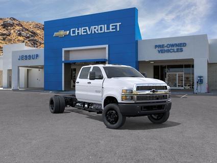 2025 Chevrolet Silverado 5500HD Cathedral City CA