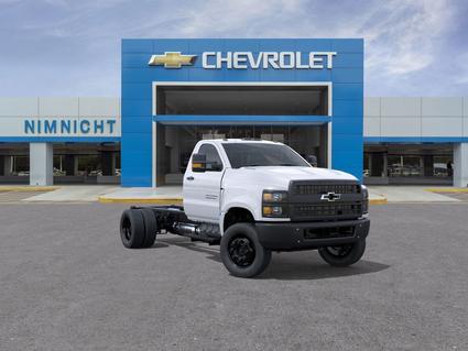 2025 Chevrolet Silverado 5500HD Jacksonville FL